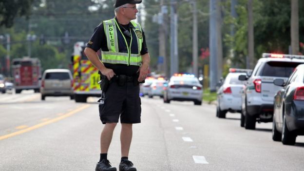 La legislación para portar armas en Florida es 