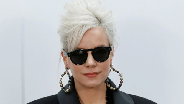 Lily Allen