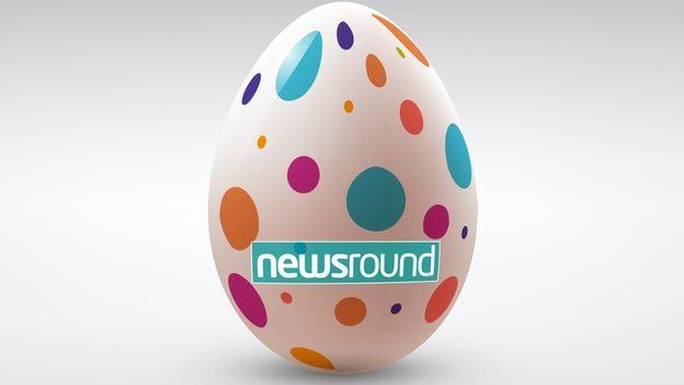 Why do we have Easter eggs and the Easter bunny? - BBC Newsround