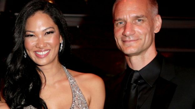 Tim Leissner, the former chairman of Goldman Sachs' South East Asia operation, is married to model and fashion designer Kimora Lee Simmons