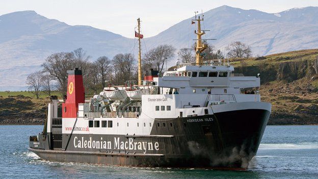 An Hebridean Isles.