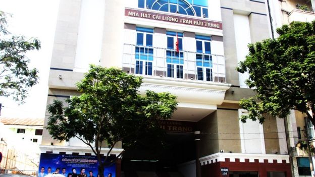 Nhà hát cải lương Trần Hữu Trang