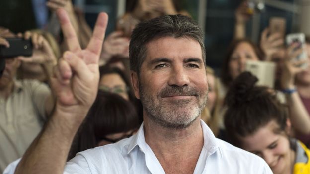 Simon Cowell