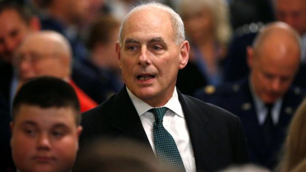 John Kelly