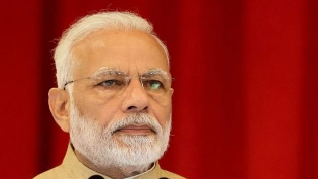 मोदी
