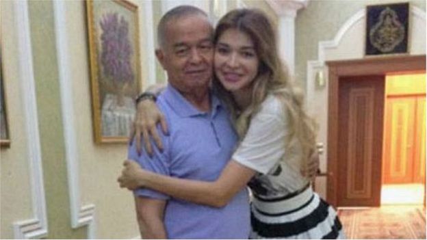 Gulnara Karimova