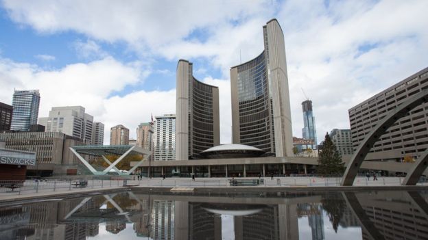 Alcaldía de Toronto