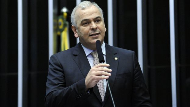 Deputado federal Júlio Delgado