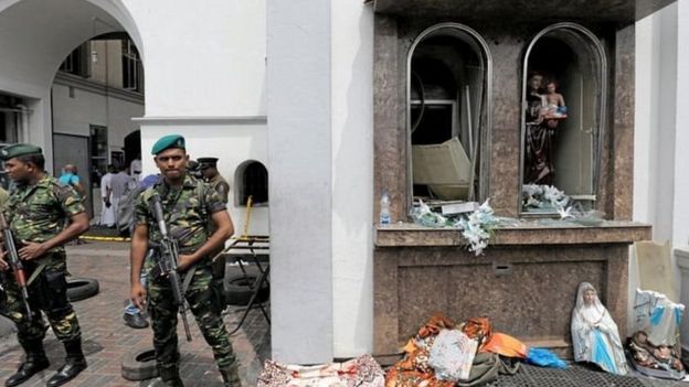 sri lanka attack, श्रीलंका हमला, चरमपंथी हमला, इस्लामिक स्टेट