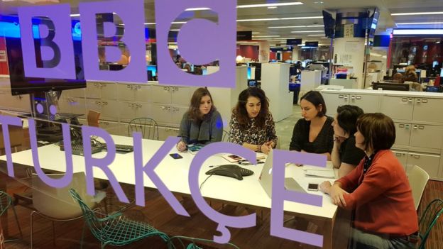 BBC Türkçe