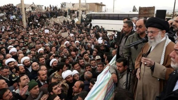 அயத்துல்லா அலி கமேனி