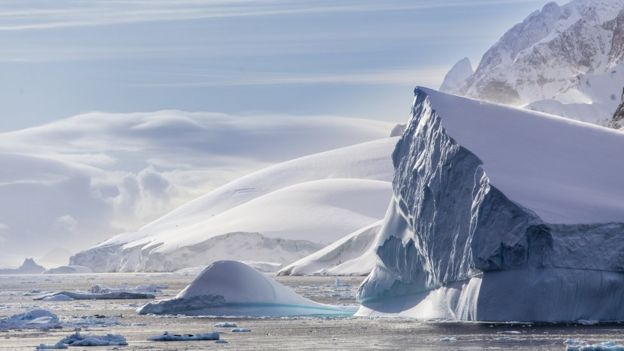 Antártica