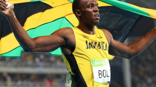 Usain Bolt