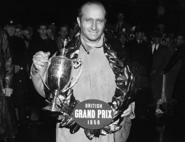 Juan Manuel Fangio