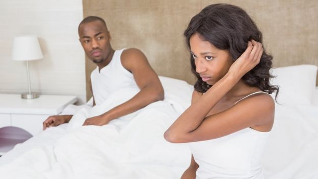 Women More Likely To Lose Interest In Sex Than Men Bbc News