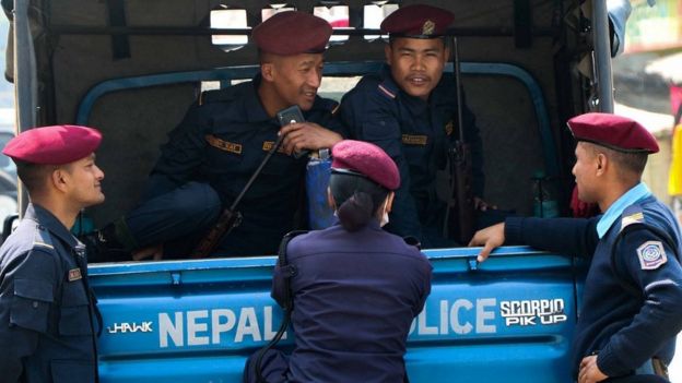 नेपाल प्रहरी