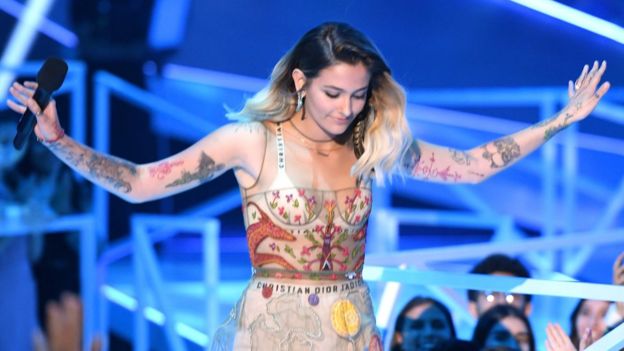 Paris Jackson