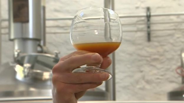 Uk Trappist Beer Brewing Monks Struggling With Demand Bbc News