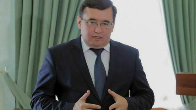 Ўзбекистон