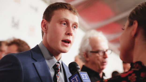 George MacKay