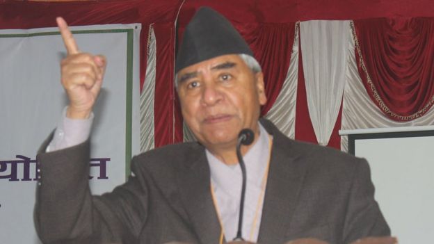 देउवा
