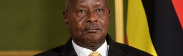 Rais Museveni alipendekeza kuidhinisha kodi ya kutumia mitandao ya kijamii