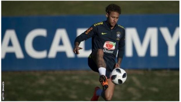 Neymar anatamani kufanya kazi chini ya Pep Guardiola