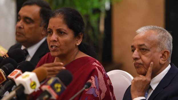 நிர்மலா சீதாராமன்