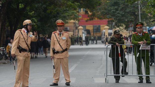 Việt Nam, biểu tình