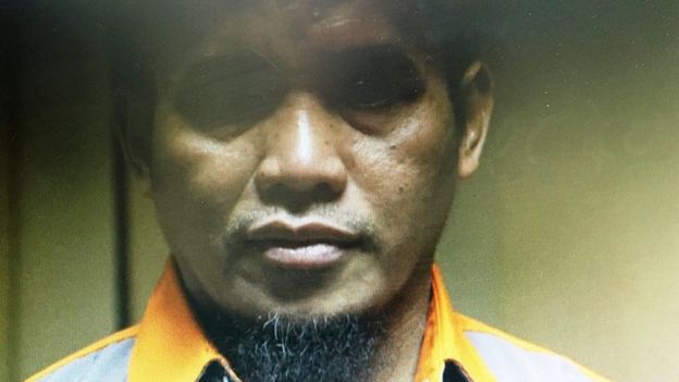 আলি ফৌজির তৃতীয় ভাই আলি ইমরন।