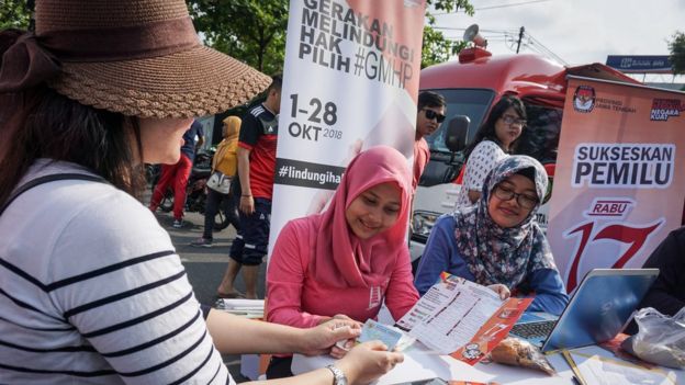 Sosialisasi pemilu