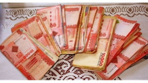 Noti za Tanzania