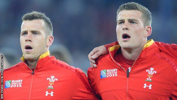 Wales have big injury concerns for scrum-half Gareth Davies and centre Scott Williams ahead of France