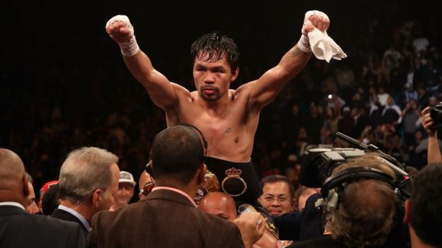 Manny Pacquiao