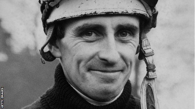 Stan Mellor guided Stalbridge Colonist to victory against Arkle in 1966