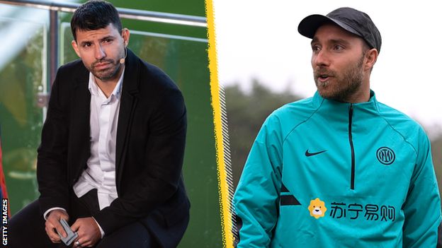 Sergio Aguero and Christian Eriksen are two high-profile players with heart conditions