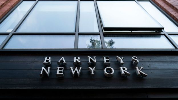 Tienda de Barneys