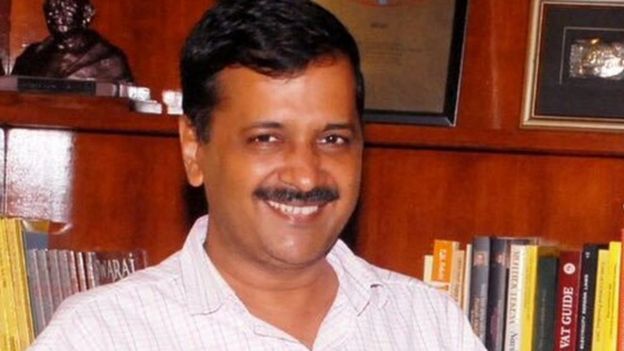 अरविंद केजरीवाल