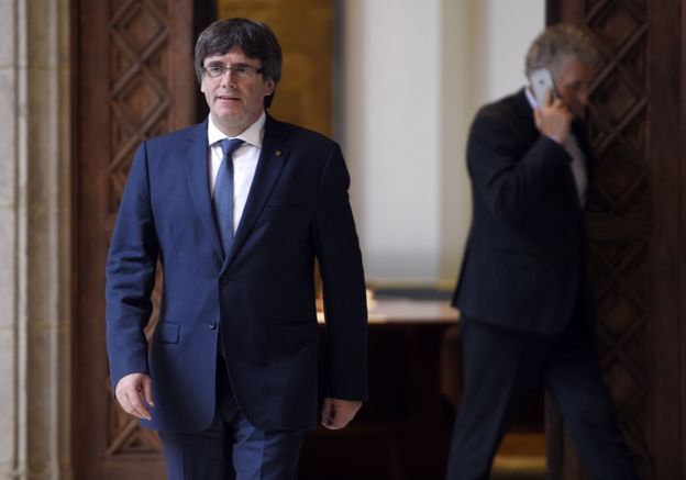 Puigdemont