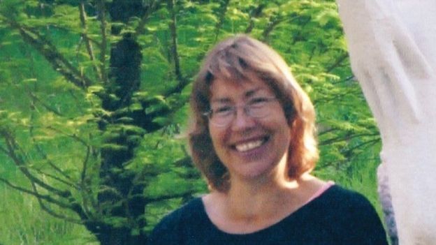 Jane Rickards