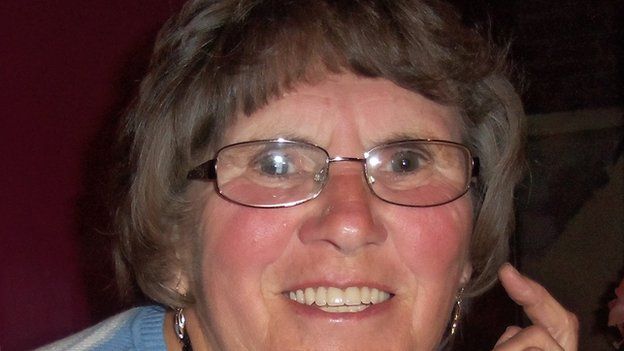 Myfanwy Horton
