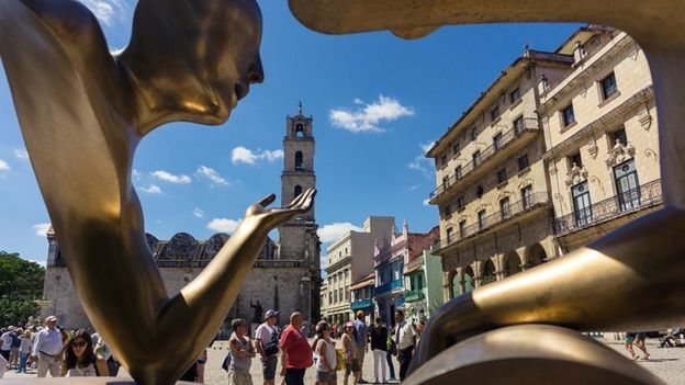 La Habana Vieja