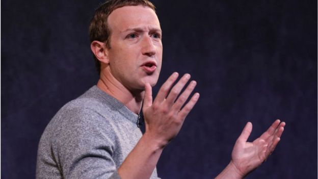 Facebook boss 'happy to pay more tax in Europe'