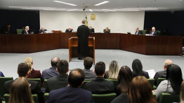 Segunda Turma do STF