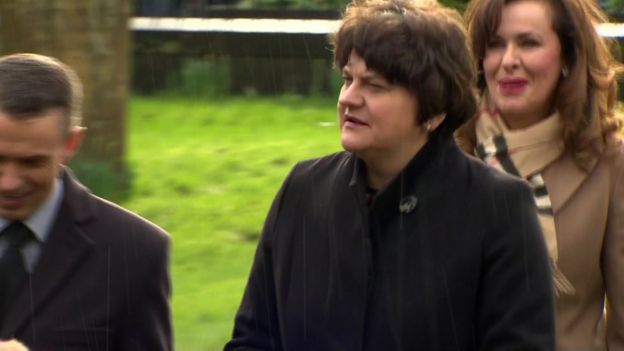 Arlene foster