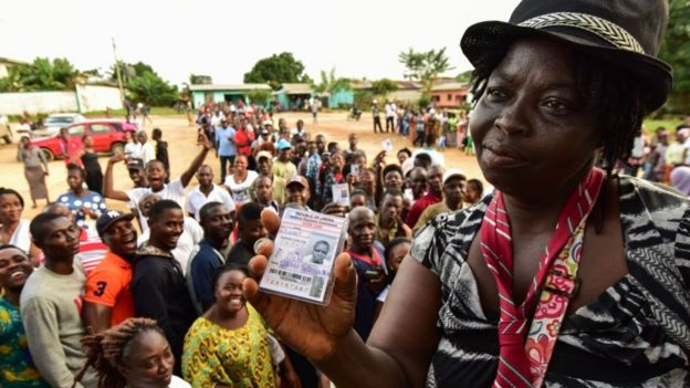 லிபெரியா