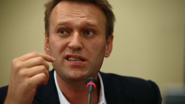 Навальный