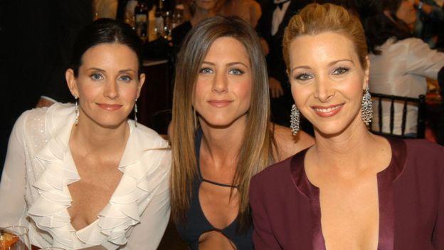 Jennifer Aniston Is Up For A Friends Reboot And 8 Other Things We Didn T Know Bbc News