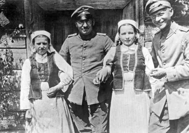 Primera Guerra Mundial.