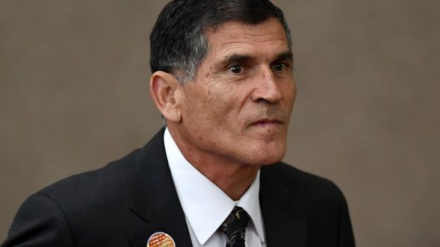 Santos Cruz foi demitido de secretaria de governo